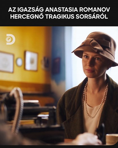 Sikerült a hercegnőnek elkerülnie a Romanov család tragikus sorsát? Sokan állították magukról, hogy ők Anasztázia hercegnő, közülük a leghíresebb Anna Anderson volt. Az új igazságügyi bizonyítékok azonban végre feltárták az igazságot. #romanov #birodalom #hercegnő #anasztázia #tragédia | Discovery Channel Magyarország