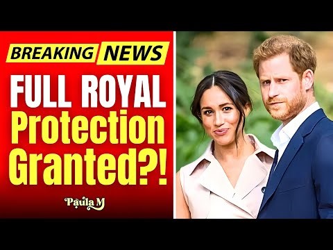 Harry & Meghan’s 'UK Return' Just Took a Huge Turn