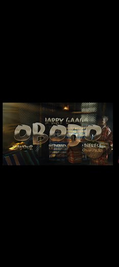 Flavour ft Phyno and Larry Gaaga Video - Obodo Rap Duet