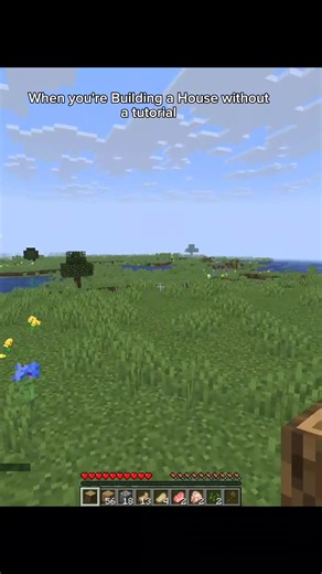 10K views · 91 reactions | POV: You're Building a House Without a Tutorial #minecraft #reels | Dragonsus | Facebook