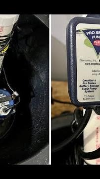 How does a Sump Pump work? Eco Plumbers, Electricians, and HVAC Technicians