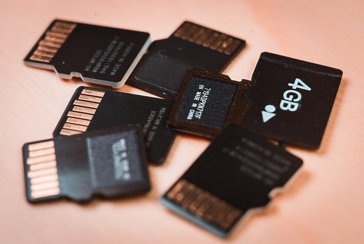 Cómo desbloquear tarjeta microSD si olvidas la contraseña