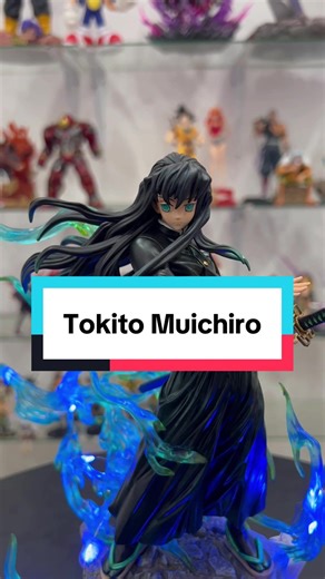 Tokito Muichiro Action Figure Highlights
