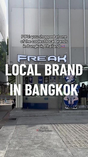 Unique Bangkok Fashion: Explore the Best Local Brands and Trends