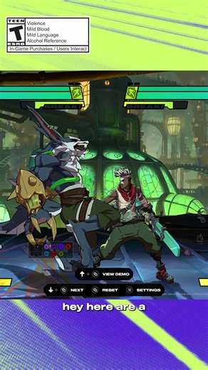 2XKO on Instagram: "level up in 2xko with @apologyman"