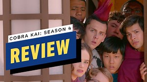 67K views · 3K reactions | Cobra Kai Season 4 is an imperfect transition to Netflix production, but an admirable continuation to the series nonetheless. Our review: | IGN | Facebook