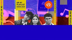 LISTEN: On My Playlist – March 2024