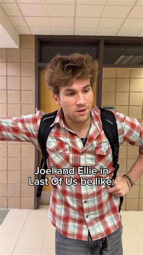 maddox on Instagram: "Best father daughter duo oat #reels #tlou #maddoxyz #joelmiller #ellie"