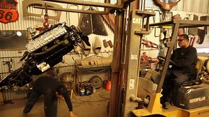 Bello's Kustoms 1939 Lincoln Zephyr Project: V12 Greatness Included! - BangShift.com