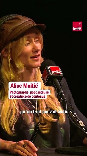Le "Tu préfères" d'Alice Moitié