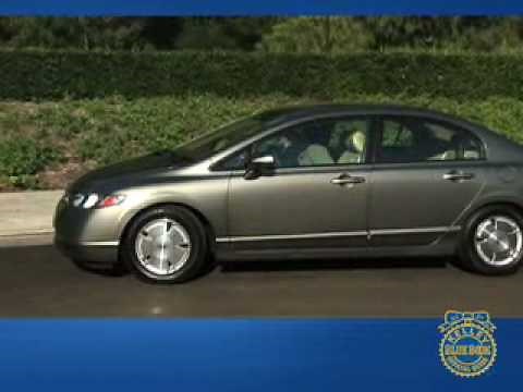 2006 Honda Civic Hybrid Review - Kelley Blue Book