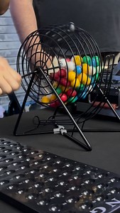 The numbers are rolling and the excitement is calling! Holiday Bingo Bash is officially underway at ONE DAYTONA! Join us now until 8 PM in the Retreat (next to Gallery 500) for big laughs, great prizes, and festive vibes. It’s FREE to play, so don’t miss your chance to get in on the fun!  #OneDaytona #BingoBash #HolidayFun #DaytonaBeachEvents #SpinToWin | ONE DAYTONA | Facebook