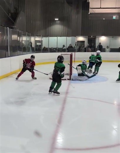 Ray Beauchamp Fusion league Final, scores the winner, 3rd of the game