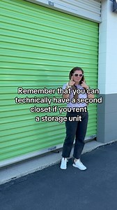 Need more space? We got you! | Extra Space Storage