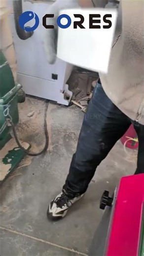 Hot Melt Gluing Machine