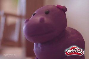8K views · 158 reactions | Can we get a hip-hip hooray for this adorable DIY Hippo?! We were inspired by our friend at the Cincinnati Zoo & Botanical Garden. Watch our video to see how to make it. #teamfiona | Play-Doh | Facebook