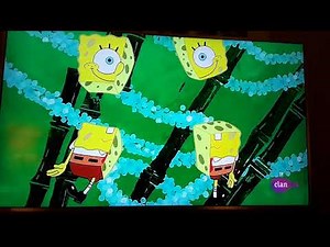 Bob Esponja 01 Clan TV RTVE es Castellano