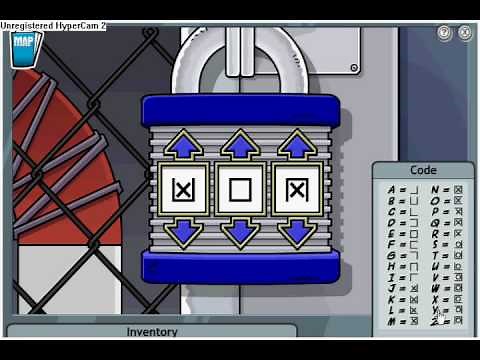 Club Penguin Mission 7 -"Clockwork Repairs" - Walkthrough
