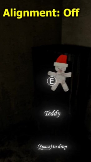 Grandpa and Granny Horror Game Short Story