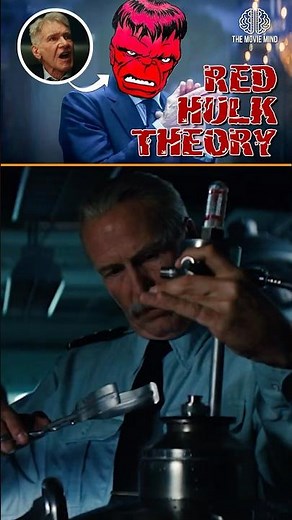 How Thunderbolt Ross Becomes Red Hulk