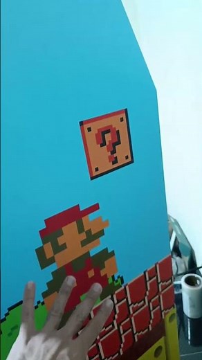 CRT monitor, the true retro experience