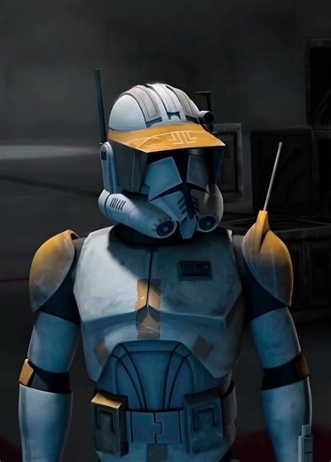 Who is commander Cody? #starwars #clonetroopers #whoisthis
