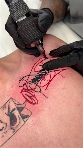 Art of Lettering: Tattoo and Graffiti Styles
