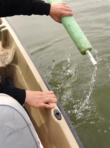 Fishing Adventures in the Deepest River Hole