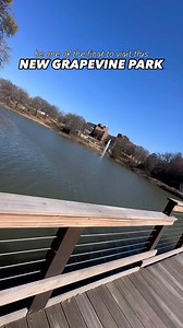 🌿✨ Experience a NEW PARK! ✨🌿 Big news, Grapevine! Settlers Park (formerly Silver Lake Park) has opened Phase One, giving you a brand-new outdoor escape right in the heart of the city! 🎉 🏞️ What’s new? ✅ Scenic concrete trails for walking, jogging & biking ✅ A beautiful spring-fed pond (hello, peaceful views!) ✅ Restrooms & a pavilion for the perfect picnic spot This is just the beginning! 🚧 Phase Two is on the way, with even more to come. So grab your friends, your pups, or just your favori