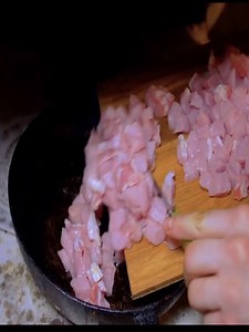 17K views · 483 reactions | A Woman Lives in a remote village in Ukraine! Cooking a traditional Dinner. | Country Food | Facebook