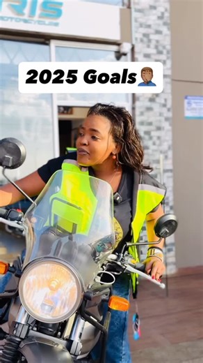 Tris Motorcycles on Instagram: "Take the First Step: Learn to Ride a Motorcycle We discuss the importance of taking action on personal goals, specifically learning how to ride a motorcycle. We encourage viewers to sign up for motorcycle classes, emphasizing that it’s not as difficult as they might think and that investing in oneself is crucial before the year ends. #BikerLife #PersonalGrowth #NewSkills #SelfImprovement #MotorcycleLessons #trismotorcycles #trismotorcyclesacademy"