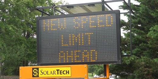 Speed limit reduced on popular Central Oahu road