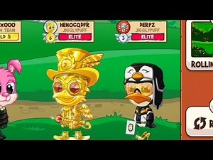 FUN RUN 3 : CONGRATS DERPZ FOR 900 SUBS || CLAN BATTLE WITH DERPZ