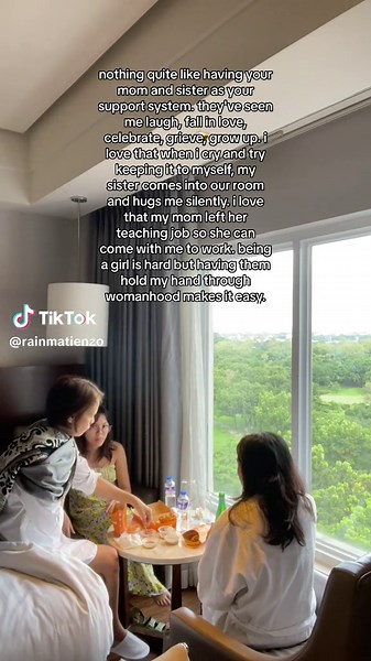 HUG YOUR MOMS AND SISTERS AFTER WATCHING BARBIE