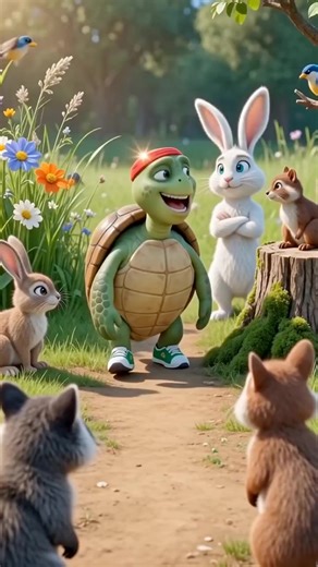 The Extremely Fast Turtle 🐢 #animals #turtle #animallover #funny #animalsoftiktok