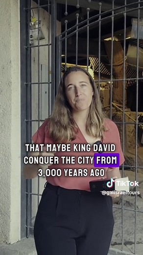 Gal Israel Tours ב-TikTok
