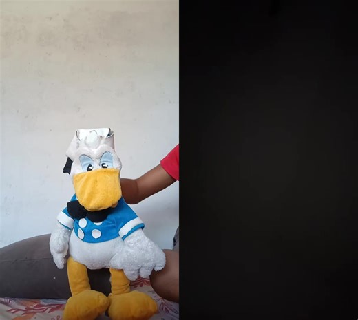 #dueto com @donaldducc Donald ducc saying hi Donaldducc another walt