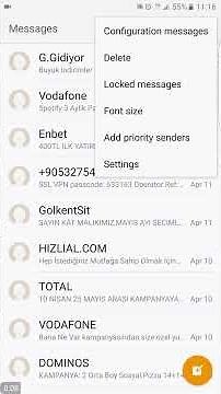 SMS Cell Broadcast Messages: How to Enable and Disable ? (Android)