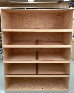 58K views · 239 reactions | Shelf for Wood Scrap DIY | DIY & Crafts | Facebook