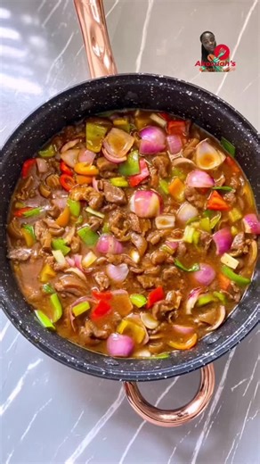 Delicious Goat Stew Recipe with Ghanaian Flare