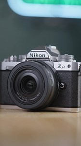 Today, we're showing you an excellent cropped sensor camera with a retro design. Let's dig deeper into the Nikon Zfc! 😍Watch the full video and shop this camera and more at the link in the first comment. #nikonzfc #mirrorless #nikonusa #kehcamera | KEH Camera