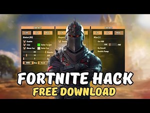 Fortnite Free Hack - Fortnite Cheat Menu 2025 & WallHack & AimBot & ESP | Undetected 2025