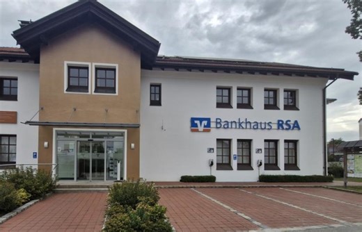 Nun doch: „Krisen-Bankhaus“ RSA in Rechtmehring soll Gespräche über Fusion führen