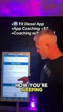 Are Your Workouts Fueled