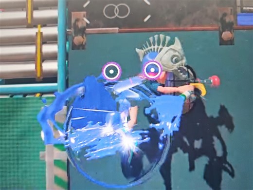 斯普拉顿所有双枪起飞示例