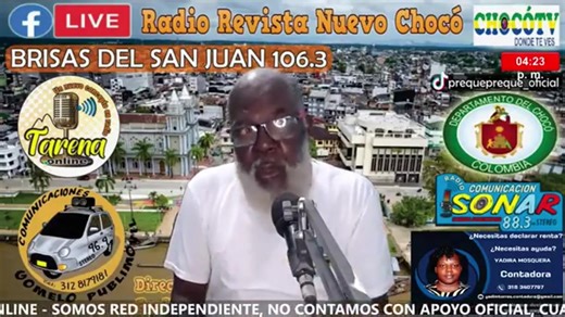 Parte 462 - Este es el poder detrás del trono en el departamento del Chocó, quien quita y poner, dice a que medios se les da publicidad, a quien no, a quien nombran como funcionario publico, a quien despiden, a quien no, etc.. Este es La Laura Sanabria del Chocó. Así es que manejan esta finca. | Radio Revista Nuevo Choco