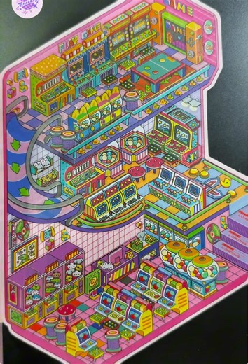 ASMR DIY 3D Miniature Sticker Scene:Game🎮👾🧸🪀🪁🥳🥰#asmr #stickers #cutesticker #stickershop #scene #stickerart #stickerlover #diy #forupage #diylover #craft #creative #3dsticker #asmrtiktoks #stickerfortune #cute #satisfyingvideo #smallbusiness #asmrsounds #giftideas #giftforkids #stickergame #stickermaking #stickerchallenge #stickertok #kawaii #diyproject #diystickers #scrapbooking #journaling #scrapbooklove #journalwithme #usa🇺🇸 #canada🇨🇦 #au #europe #unitedkingdom #de #fr #spain #saud