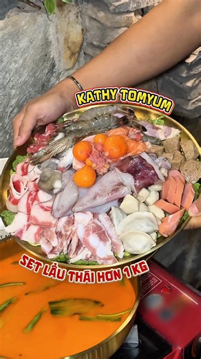 Khám Phá Quán Lẩu Thái Kathy Tại Hà Nội