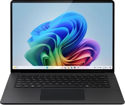 Microsoft Laptop Copilot  PC, 15in Snapdragon X-Elite 16GB RAM 512GB SSD Win 11H | eBay