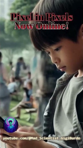 Pixels on Fire 🤘 Screaming Through the Screen